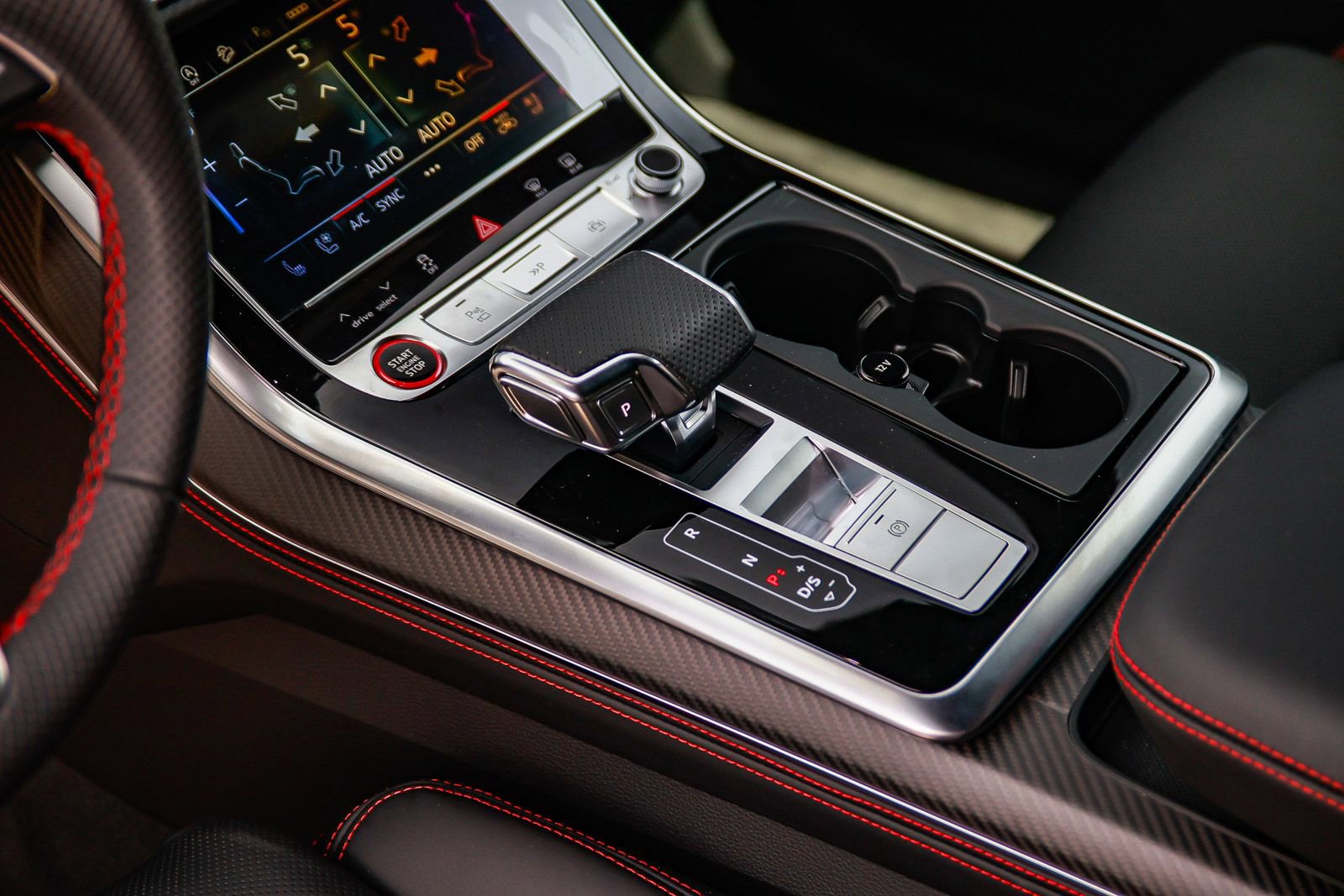 New 2025 Audi RS Q8 performance AWD/4WD image 20