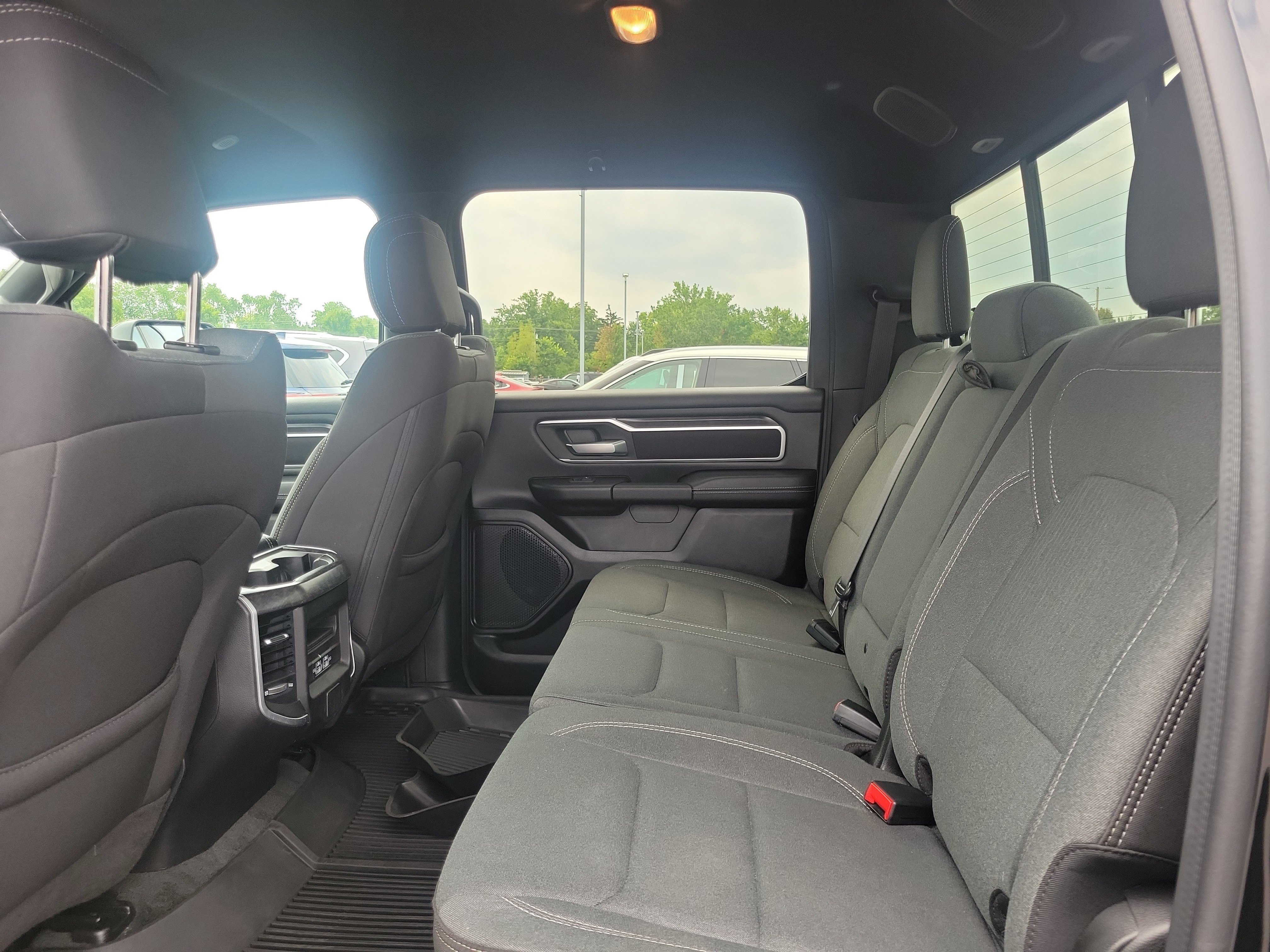 Used 2023 RAM 1500 Big Horn AWD/4WD image 11