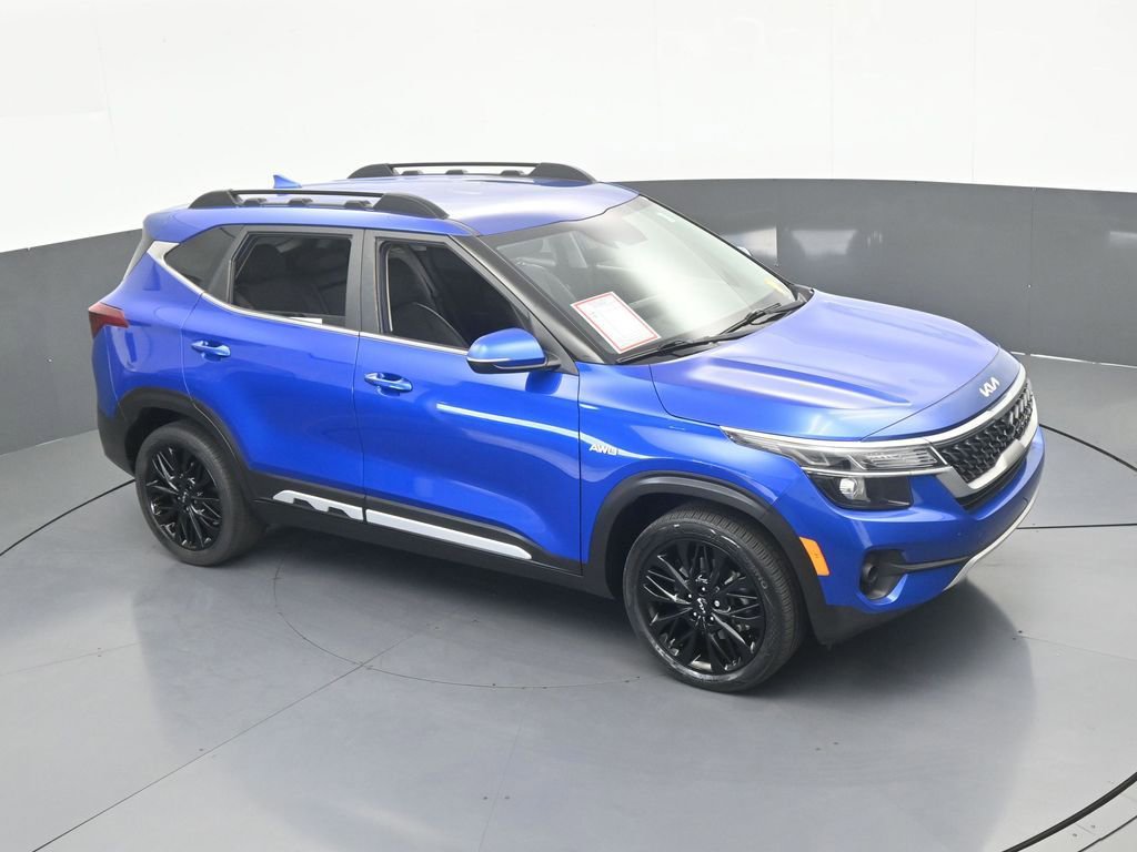 Used 2023 Kia Seltos Nightfall Edition AWD/4WD image 51