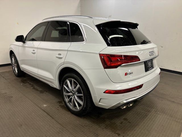 Used 2022 Audi SQ5 Premium Plus AWD/4WD image 4