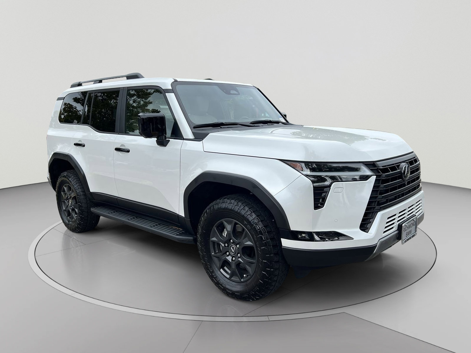 Used 2024 Lexus GX 550 AWD/4WD image 7
