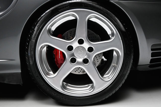 Used 2002 Porsche 911 Turbo AWD/4WD image 38