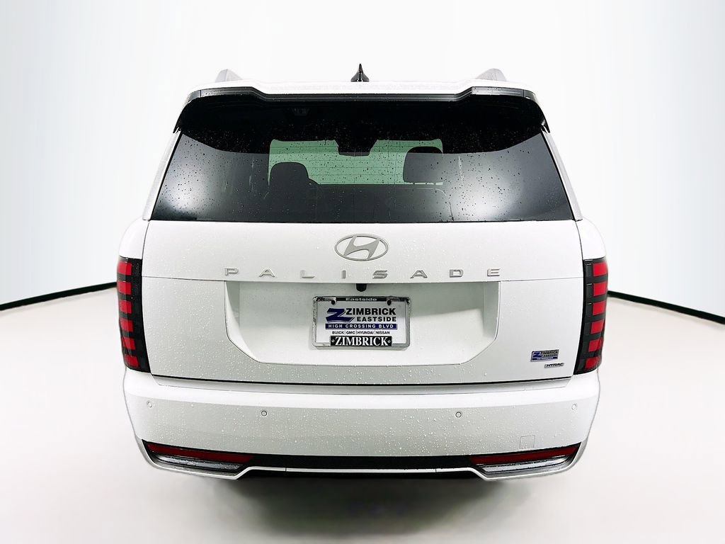 New 2026 Hyundai Palisade Calligraphy image 6