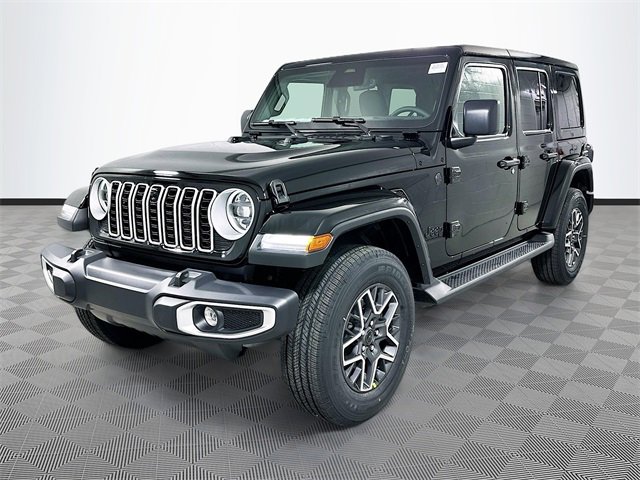 New 2026 Jeep Wrangler Sahara image 23
