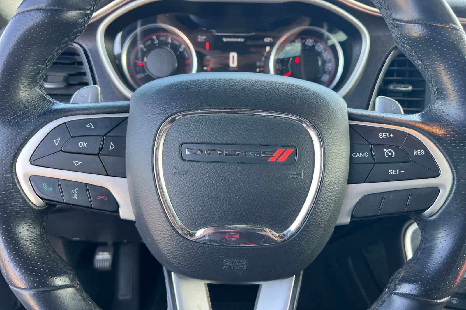 Used 2017 Dodge Challenger R/T Scat Pack RWD image 24
