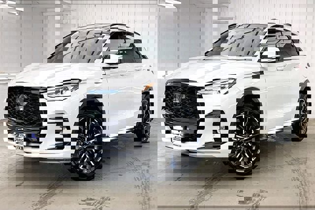 Certified 2023 INFINITI QX50 Sport AWD/4WD image 2