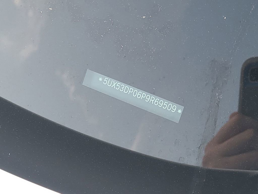 Used 2023 BMW X3 xDrive30i w/ M Sport Package image 39