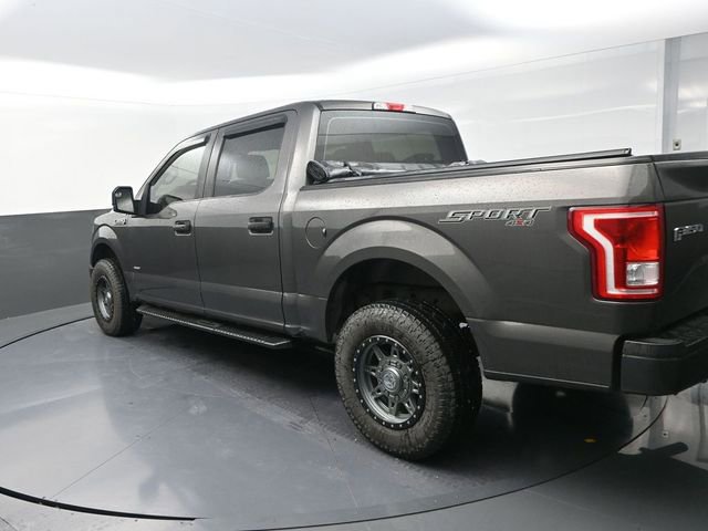 Used 2017 Ford F150 XL w/ Equipment Group 101A Mid AWD/4WD image 6