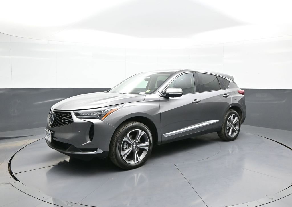 Certified 2025 Acura RDX w/ Technology Package image 10