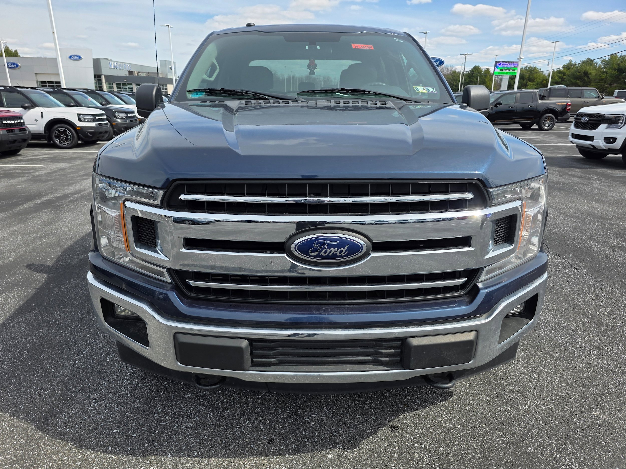 Used 2018 Ford F150 XLT image 6