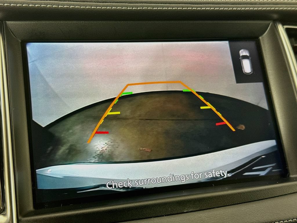 Certified 2023 INFINITI QX50 Luxe FWD image 19
