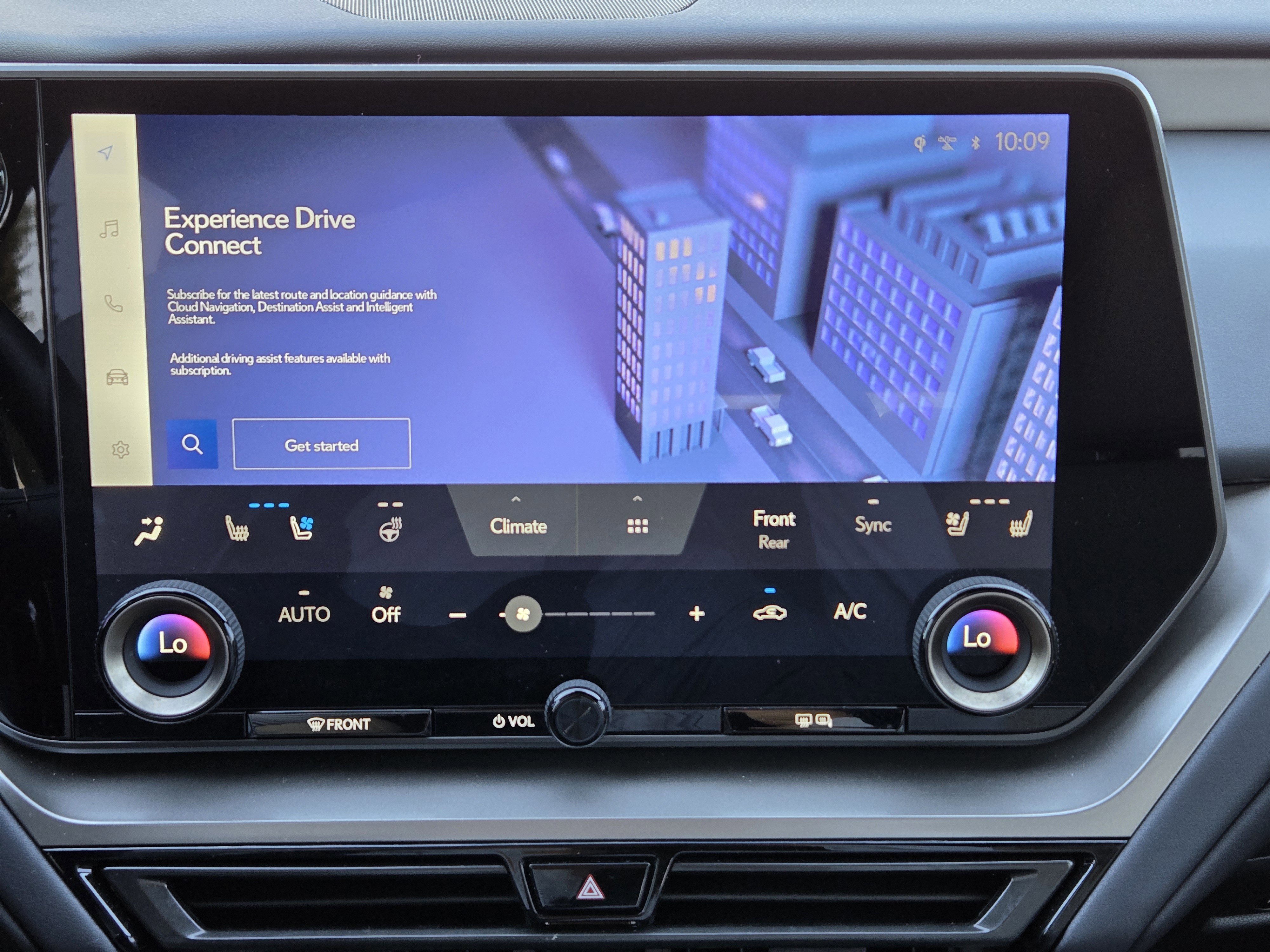 Used 2025 Lexus TX 350 AWD w/ Technology Package image 25