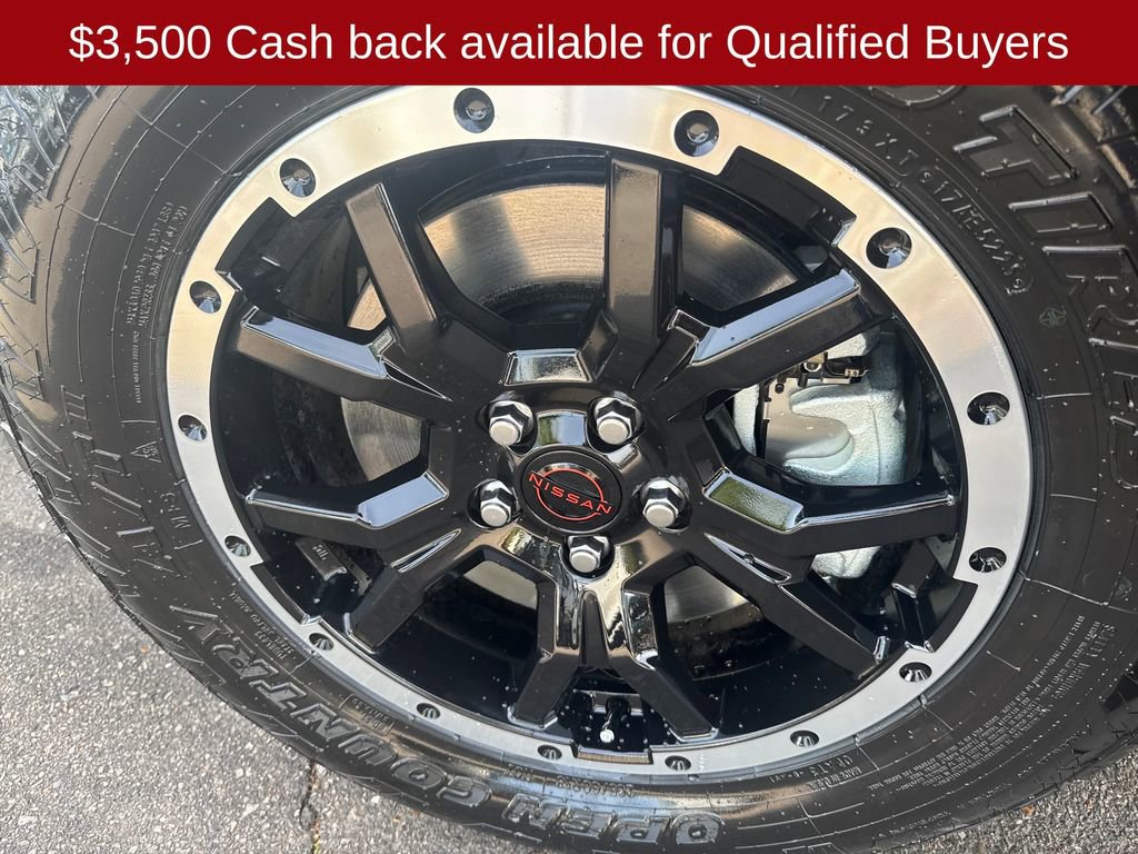 New 2026 Nissan Pathfinder Rock Creek image 38