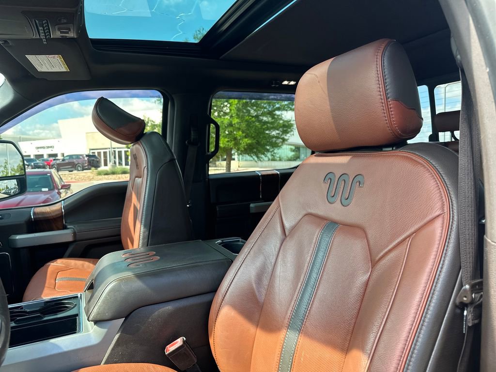 Used 2018 Ford F250 King Ranch w/ King Ranch Ultimate Package AWD/4WD image 20