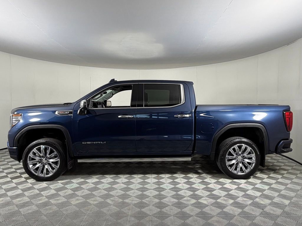 Used 2023 GMC Sierra 1500 Denali w/ Denali Reserve Package image 9