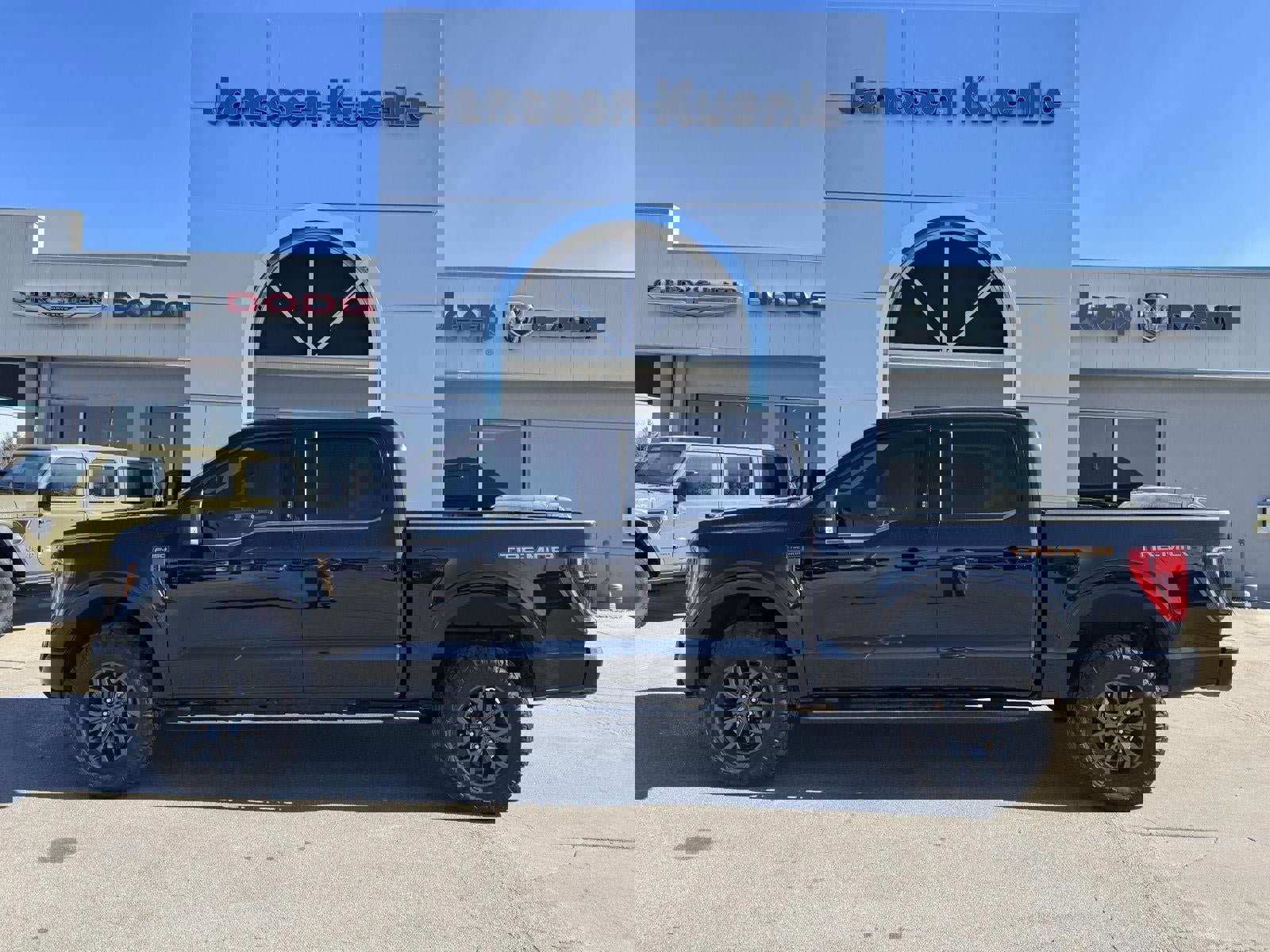 Used 2023 Ford F150 Tremor