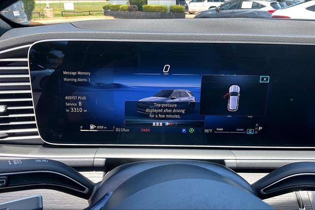 Used 2025 Mercedes-Benz GLE 450 4MATIC image 22