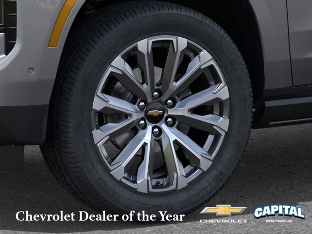New 2026 Chevrolet Tahoe High Country AWD/4WD image 10
