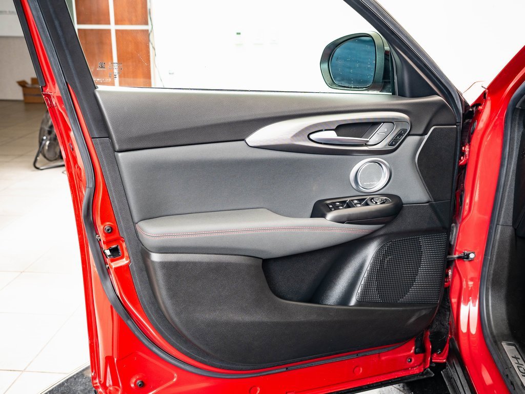 Used 2024 Dodge Hornet R/T Plus image 25