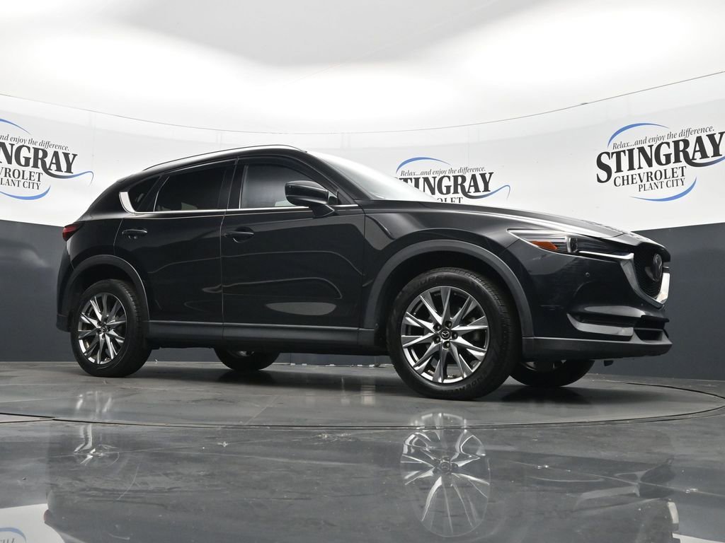 Used 2020 MAZDA CX-5 Signature image 17