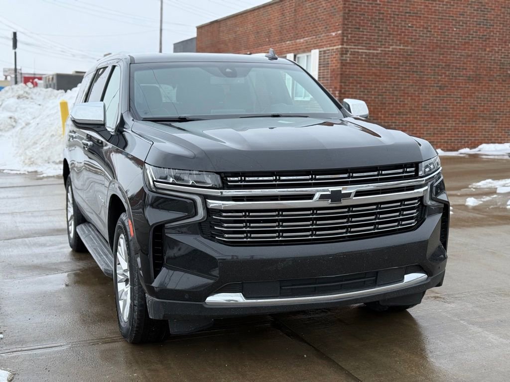 Used 2021 Chevrolet Tahoe Premier image 3