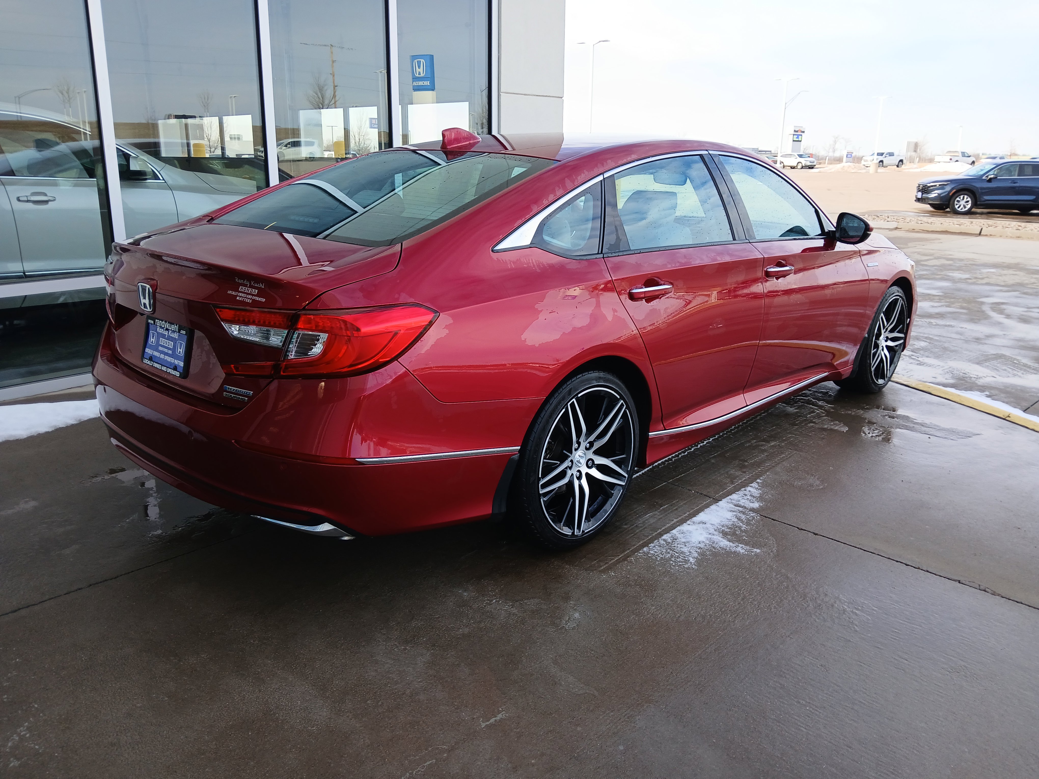 Used 2021 Honda Accord Touring image 7