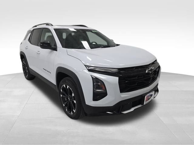 New 2026 Chevrolet Equinox RS w/ Convenience Package III image 7