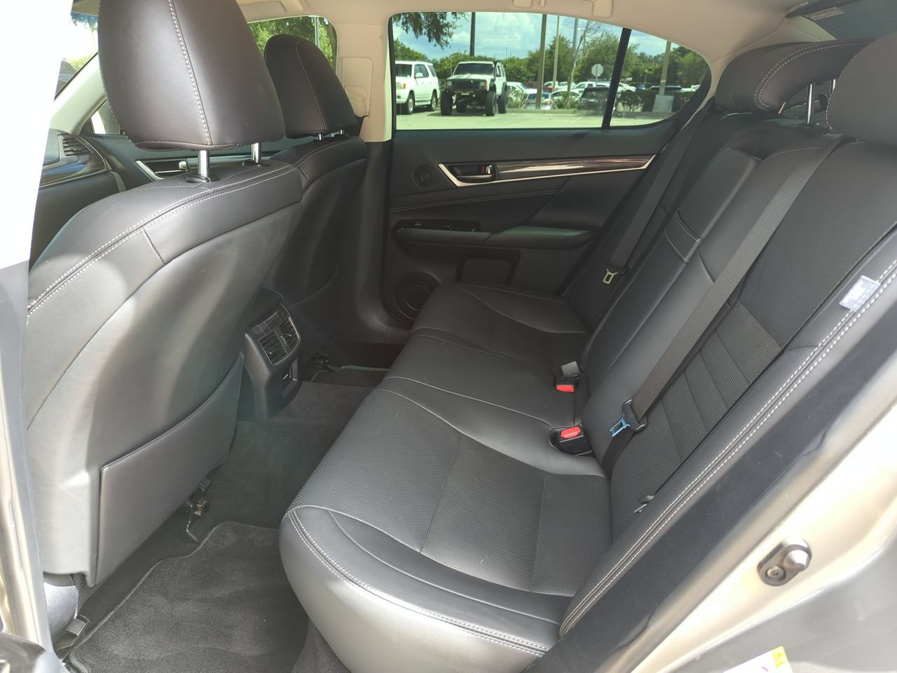 Used 2017 Lexus GS 350 RWD image 22