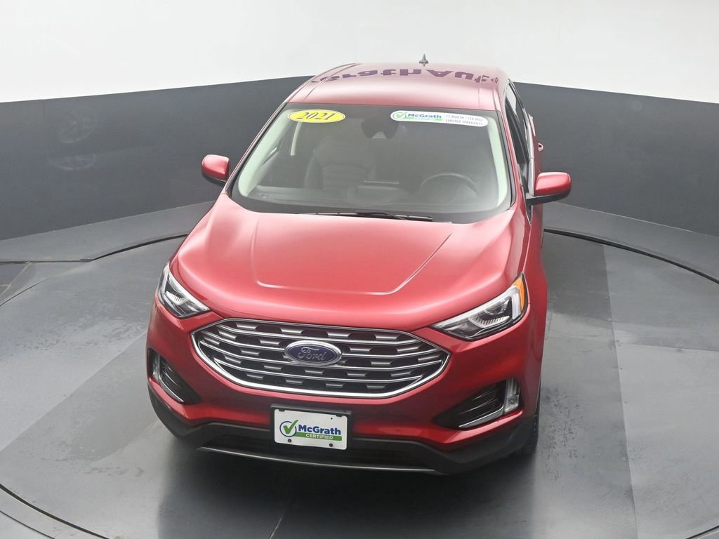 Used 2021 Ford Edge SEL w/ Convenience Package image 25