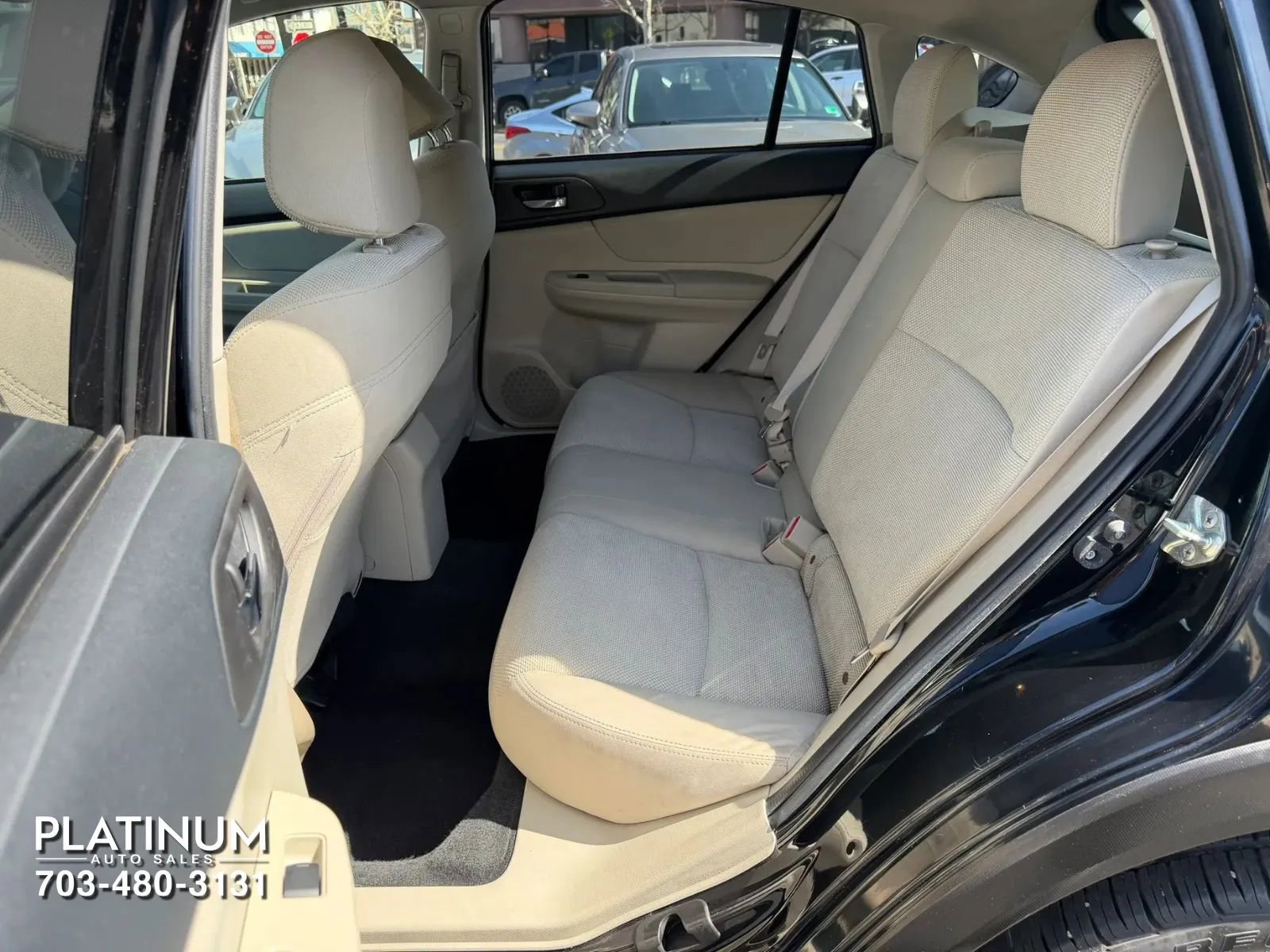 Used 2014 Subaru Crosstrek 2.0i Premium w/ Moonroof Package image 13