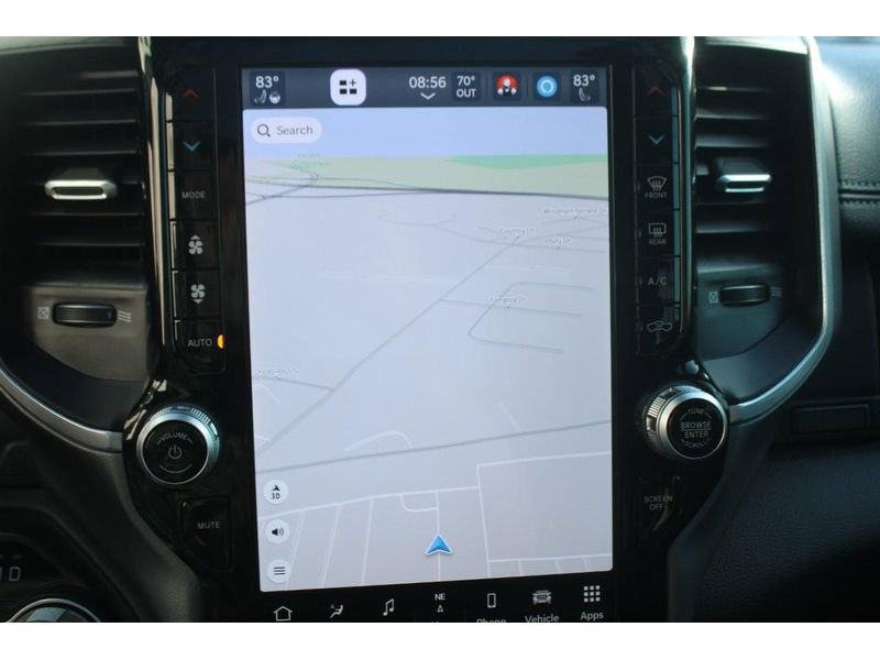 Used 2023 RAM 1500 Laramie image 25