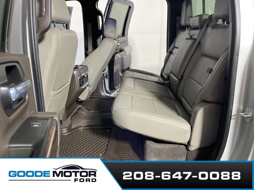 Used 2021 GMC Sierra 2500 SLT w/ SLT Premium Package image 35