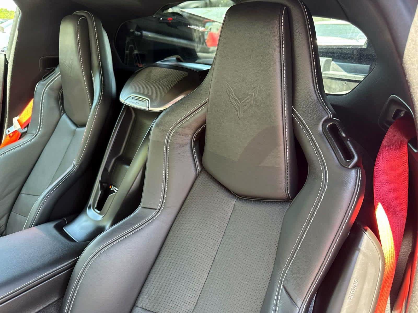 Used 2023 Chevrolet Corvette Stingray Preferred Cpe w/ Z51 Performance Package RWD image 15