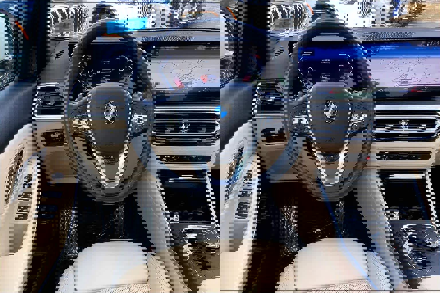 Certified 2023 BMW 330i xDrive Sedan w/ Premium Package image 5