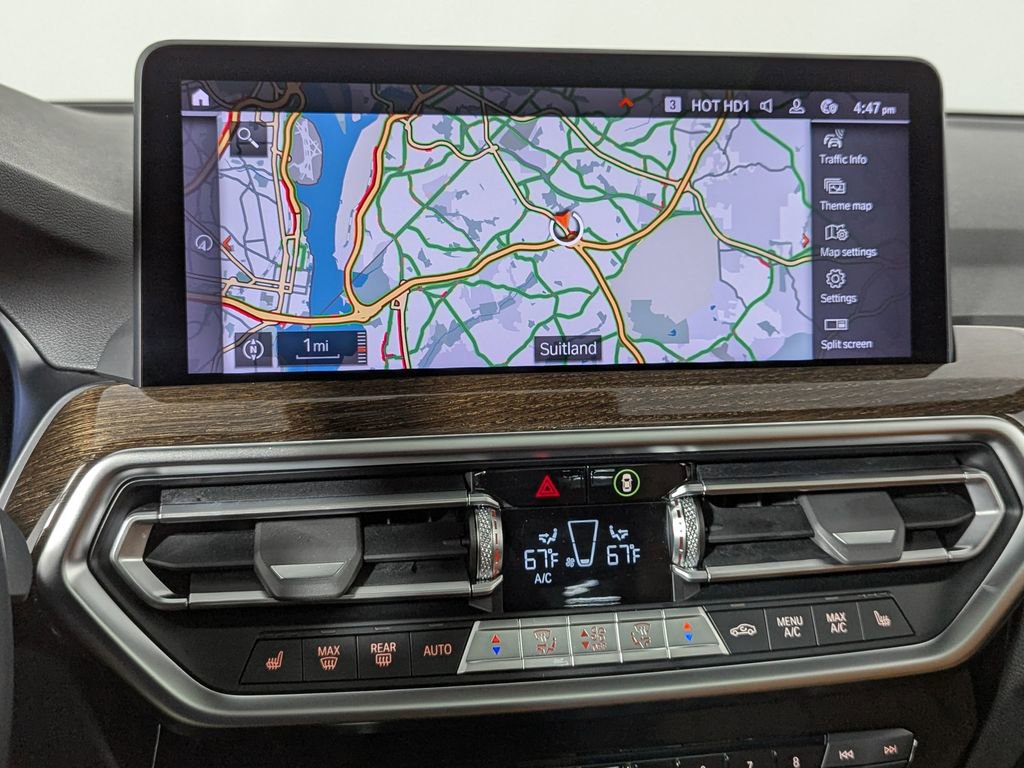 Certified 2023 BMW X3 xDrive30i w/ Premium Package image 20