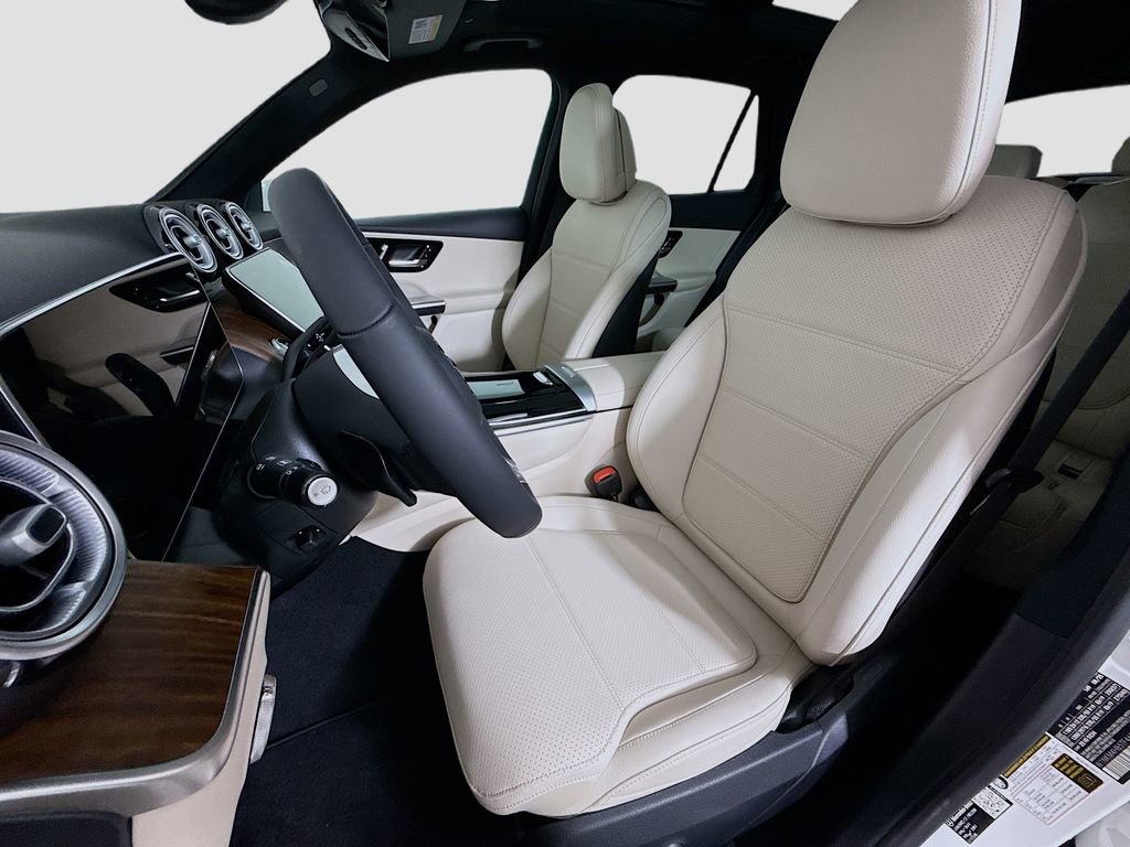 New 2026 Mercedes-Benz GLC 300 4MATIC image 22