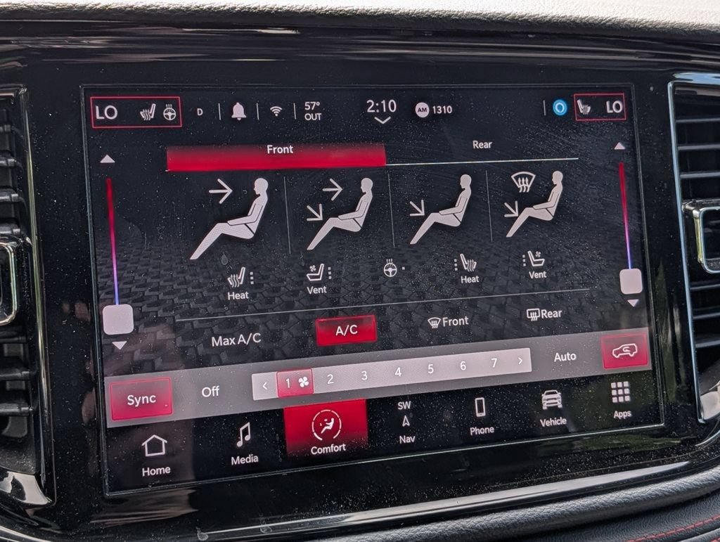 Used 2024 Dodge Durango GT AWD/4WD image 44