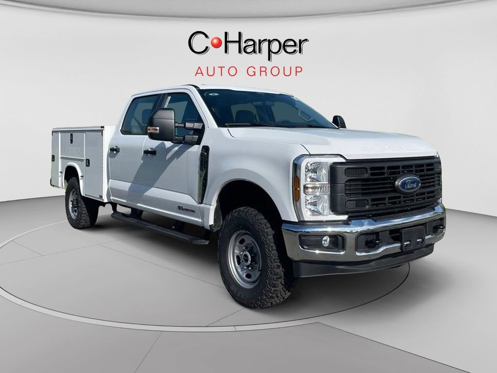 New 2026 Ford F350 XL w/ XL Off-Road Package