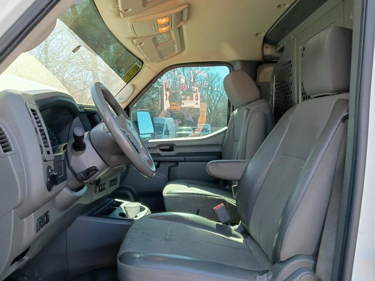 Used 2020 Nissan NV 1500 SV image 10