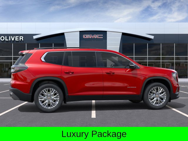 New 2027 GMC Acadia Elevation w/ Elevation Premium Package FWD image 6