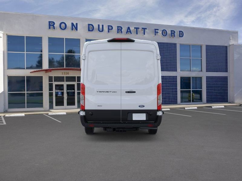 New 2026 Ford Transit 250 148 Medium Roof Extended AWD image 6