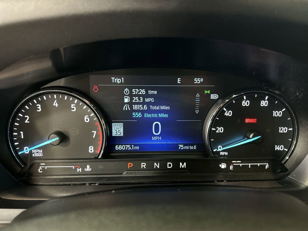 Used 2021 Ford Explorer Limited w/ Hybrid Equipment Group 310A image 15