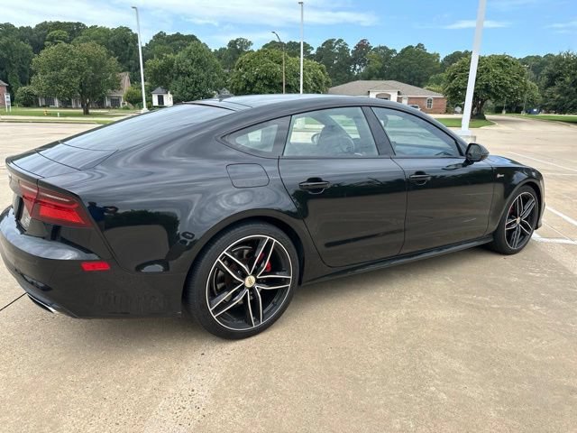 Used 2017 Audi A7 3.0T Competition Prestige AWD/4WD image 4