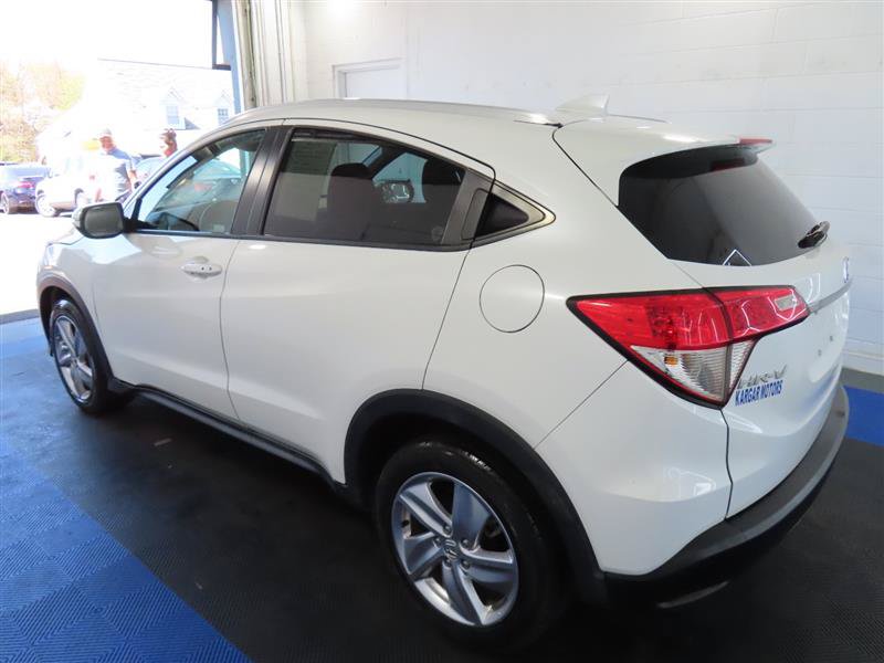 Used 2020 Honda HR-V EX image 10