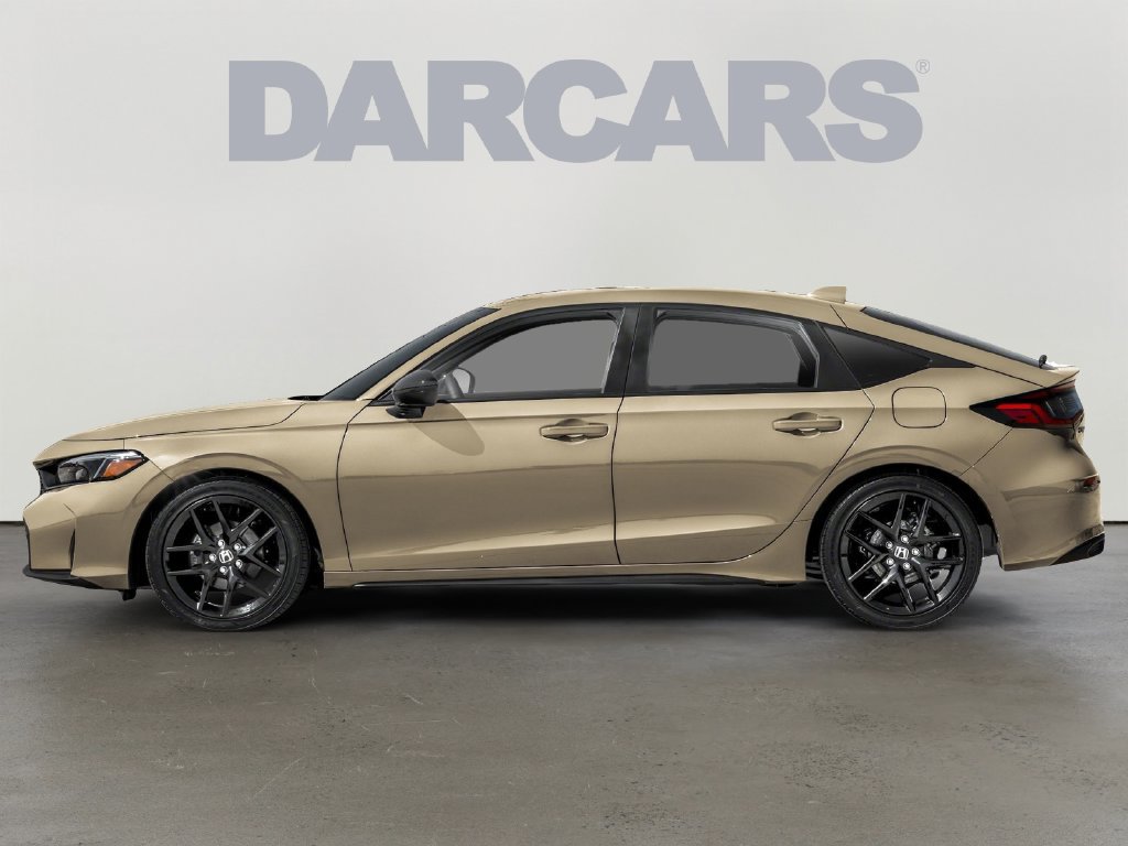 New 2026 Honda Civic Sport image 2