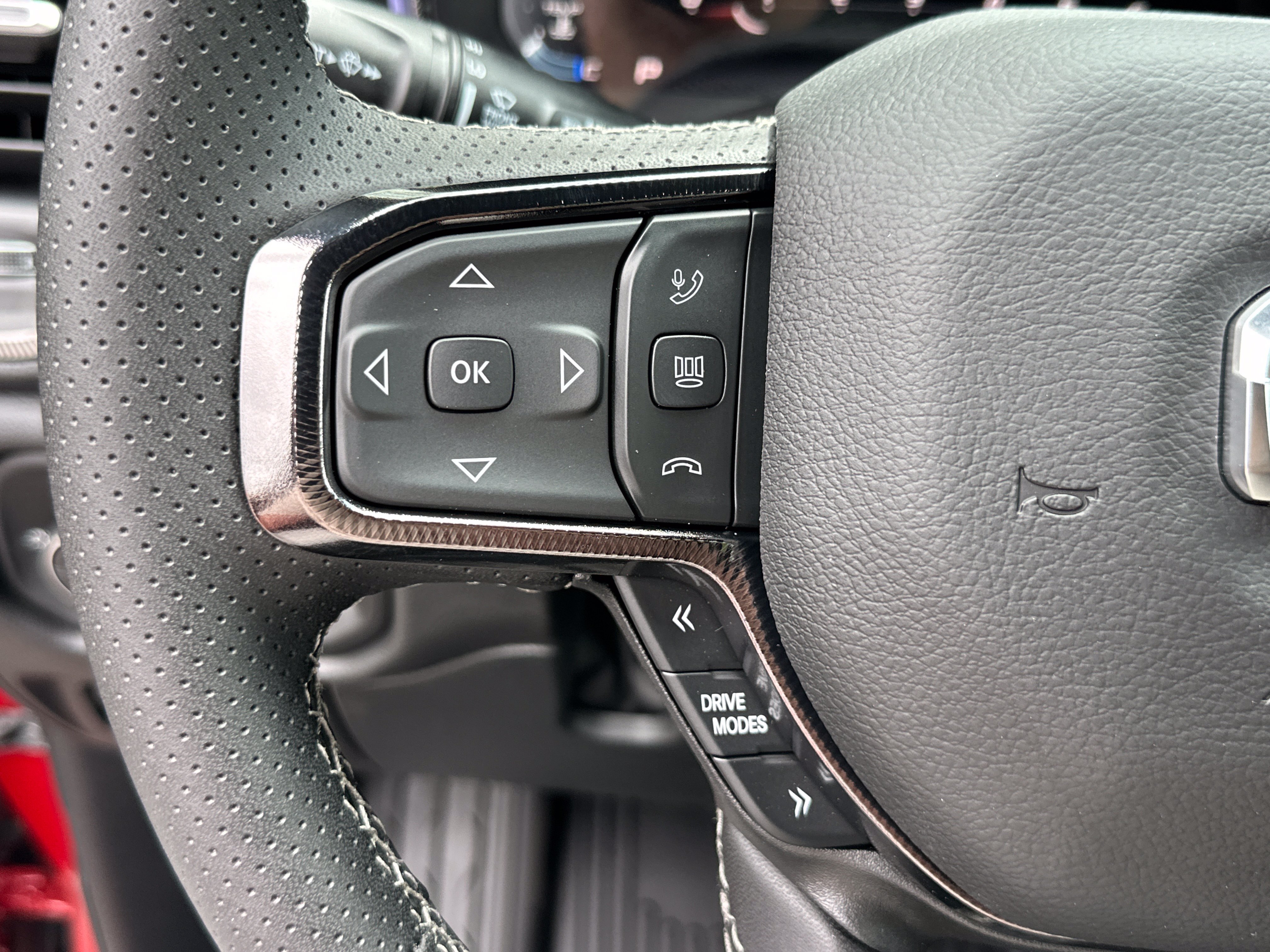 New 2026 RAM 1500 Rebel AWD/4WD image 10