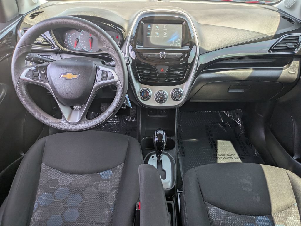 Used 2016 Chevrolet Spark LT FWD image 24