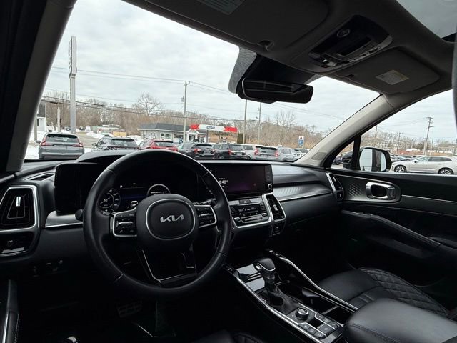 Used 2023 Kia Sorento SX image 20