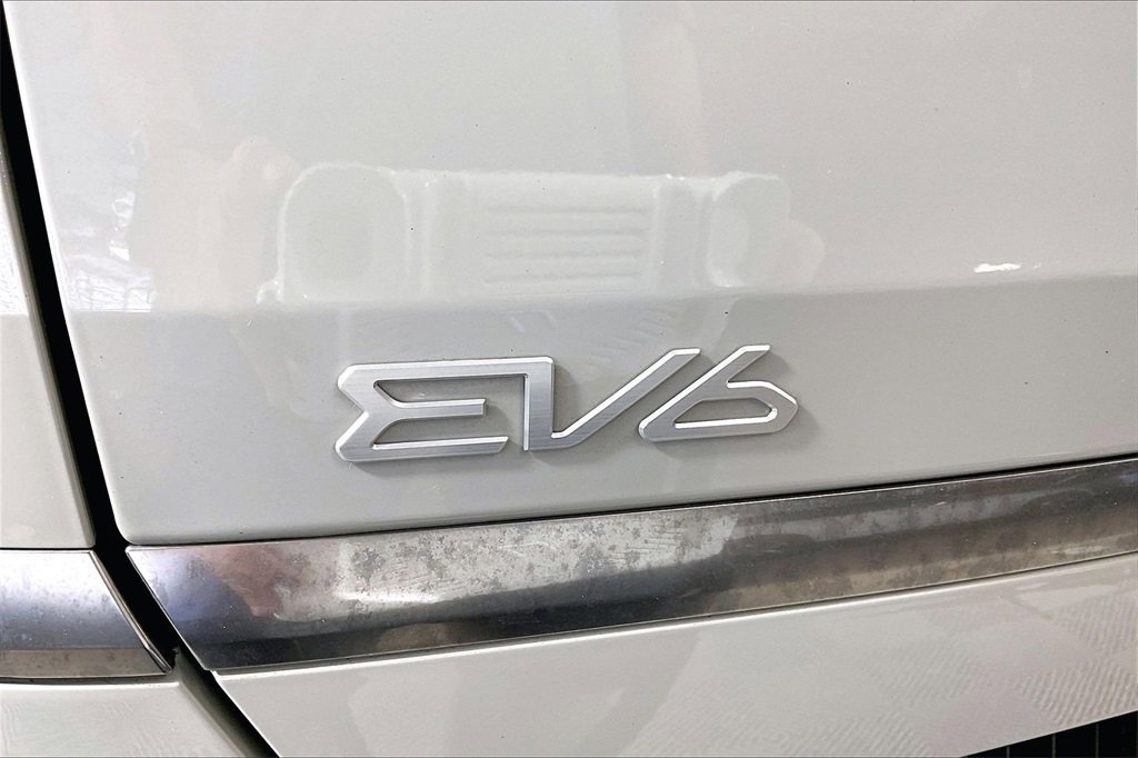 Used 2023 Kia EV6 Wind image 7