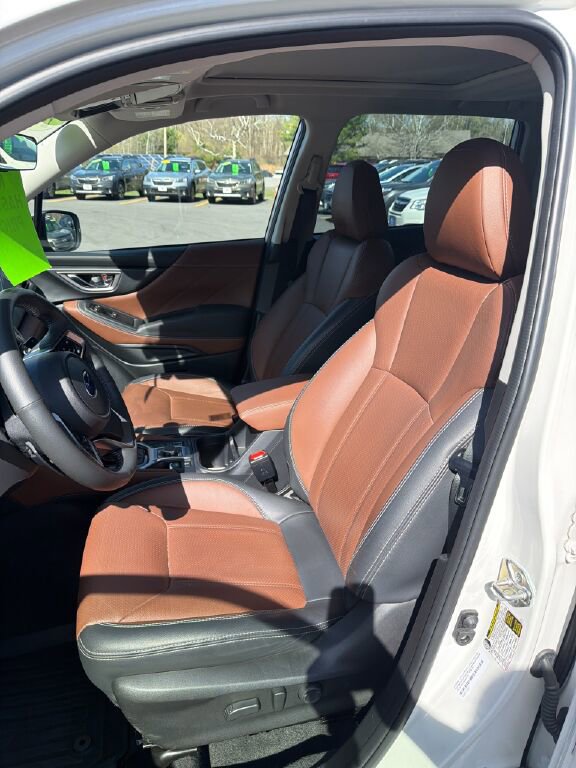 Certified 2023 Subaru Forester Touring AWD/4WD image 10